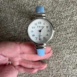 Eikon Cuff Watch